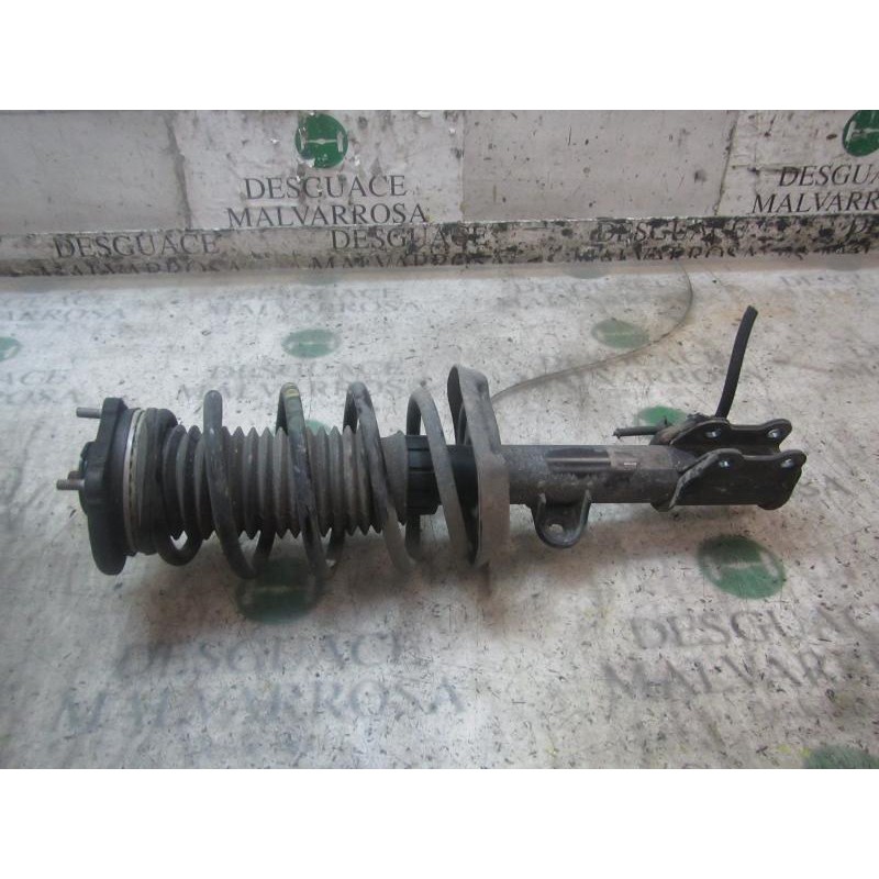 Recambio de amortiguador delantero derecho para fiat doblo 1.3 16v jtd cat referencia OEM IAM 51810401  