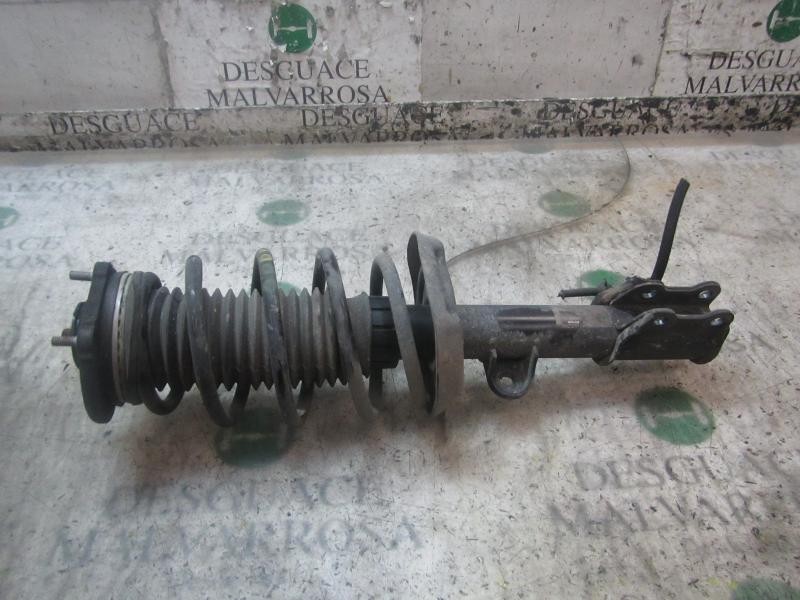 Recambio de amortiguador delantero derecho para fiat doblo 1.3 16v jtd cat referencia OEM IAM 51810401  