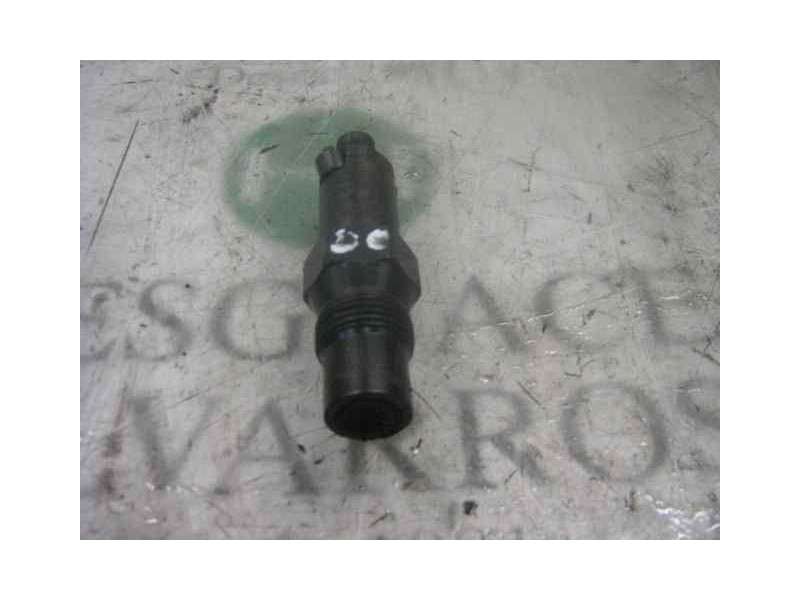 Recambio de inyector para ford fiesta berl./courier 1.8 diesel referencia OEM IAM   