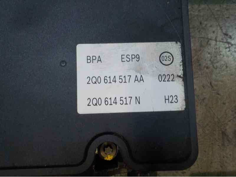 Recambio de abs para seat ibiza (kj1) 1.0 referencia OEM IAM  2Q0614517AA 