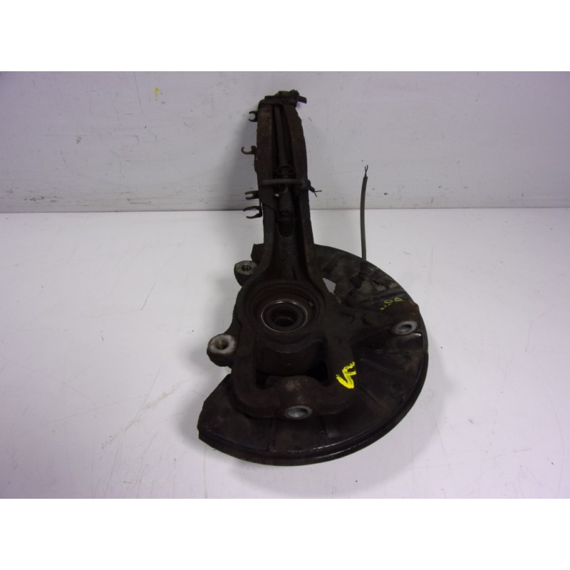 Recambio de mangueta delantera derecha para audi q7 (4l) 3.0 v6 24v tdi referencia OEM IAM 7L8407258A  7L0498287