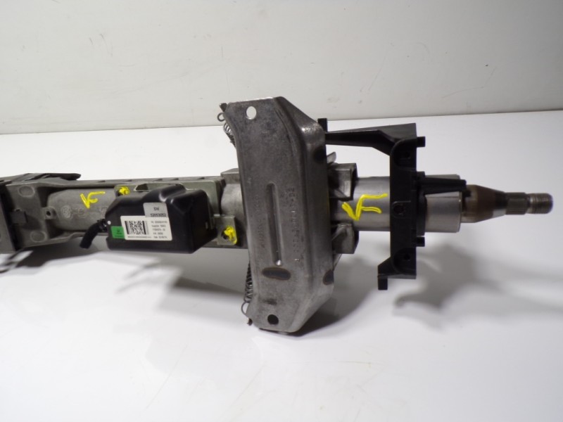 Recambio de columna direccion para alfa romeo giulia (952) 2.2 jtdm cat referencia OEM IAM 50545503 16082500706 816028000F