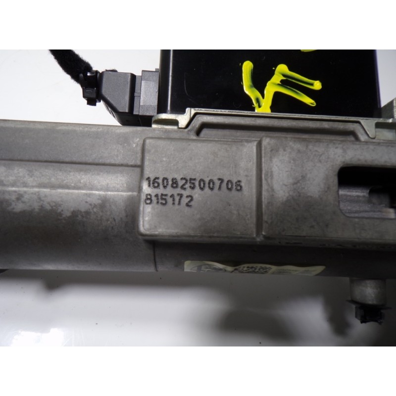 Recambio de columna direccion para alfa romeo giulia (952) 2.2 jtdm cat referencia OEM IAM 50545503 16082500706 816028000F