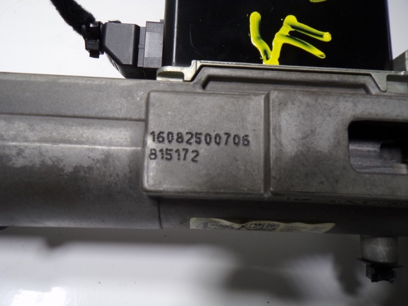 Recambio de columna direccion para alfa romeo giulia (952) 2.2 jtdm cat referencia OEM IAM 50545503 16082500706 816028000F