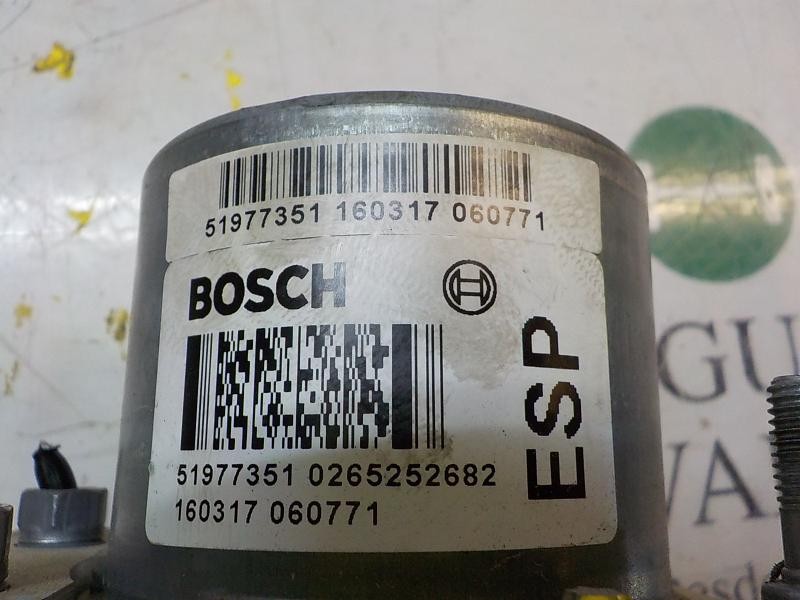 Recambio de abs para ford ka (ccu) titanium+ referencia OEM IAM  1590283 