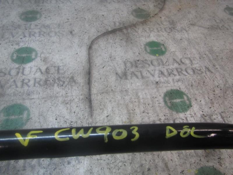 Recambio de barra estabilizadora delantera para fiat doblo 1.3 16v jtd cat referencia OEM IAM 51886184  