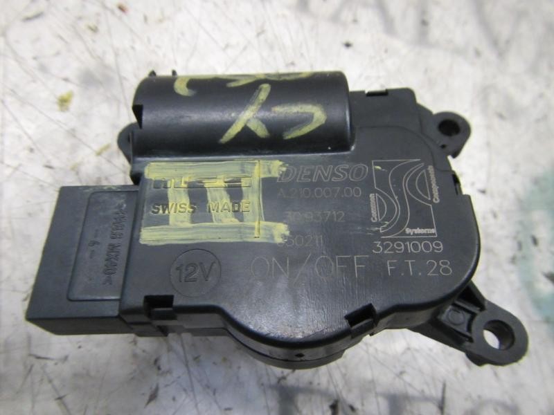 Recambio de motor electrico para fiat punto (evo) (199) dynamic referencia OEM IAM 77363878 A21000700 A21000700