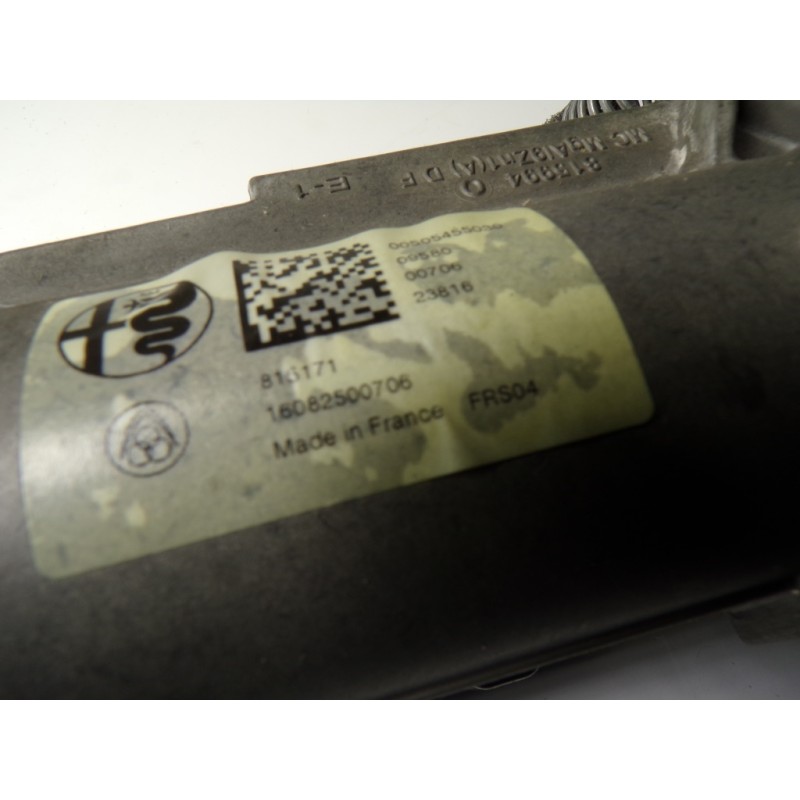 Recambio de columna direccion para alfa romeo giulia (952) 2.2 jtdm cat referencia OEM IAM 50545503 16082500706 816028000F