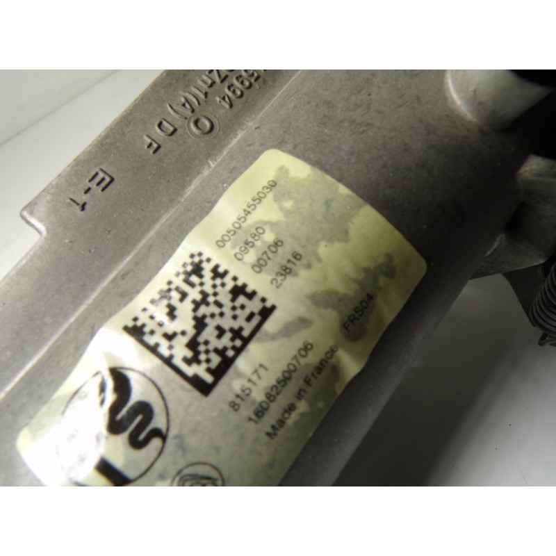 Recambio de columna direccion para alfa romeo giulia (952) 2.2 jtdm cat referencia OEM IAM 50545503 16082500706 816028000F