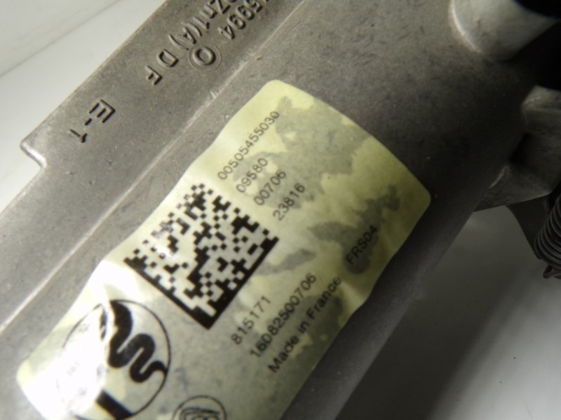 Recambio de columna direccion para alfa romeo giulia (952) 2.2 jtdm cat referencia OEM IAM 50545503 16082500706 816028000F