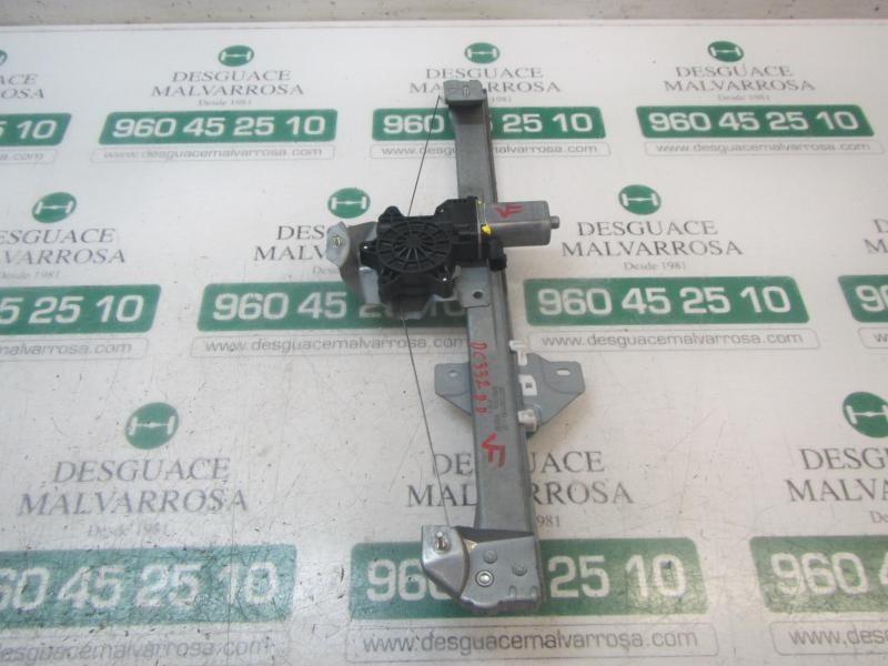 Recambio de elevalunas delantero derecho para dacia dokker express ambiance referencia OEM IAM 807209071R 128001071E 