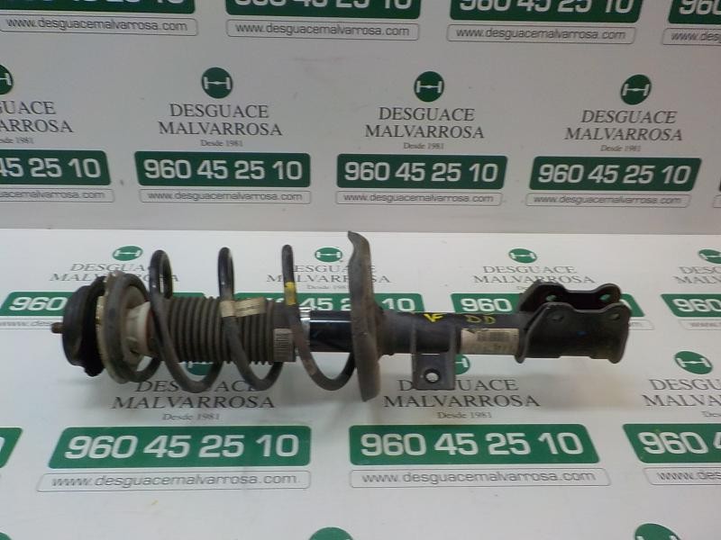 Recambio de amortiguador delantero derecho para ford ka (ccu) titanium+ referencia OEM IAM  1753048 