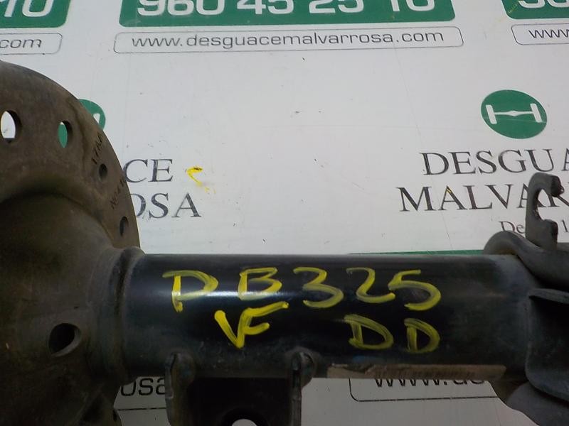 Recambio de amortiguador delantero derecho para ford ka (ccu) titanium+ referencia OEM IAM  1753048 