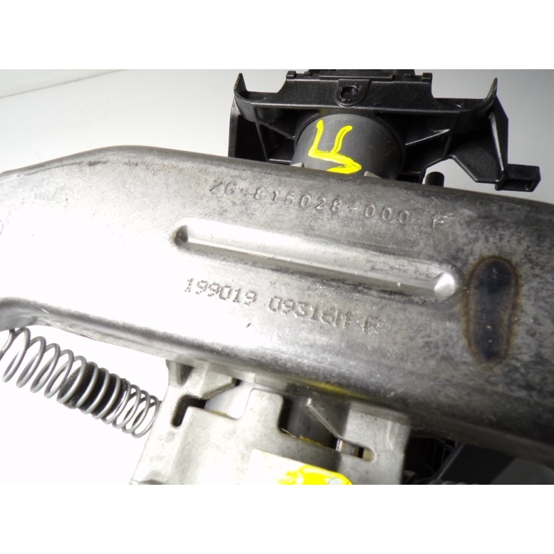Recambio de columna direccion para alfa romeo giulia (952) 2.2 jtdm cat referencia OEM IAM 50545503 16082500706 816028000F