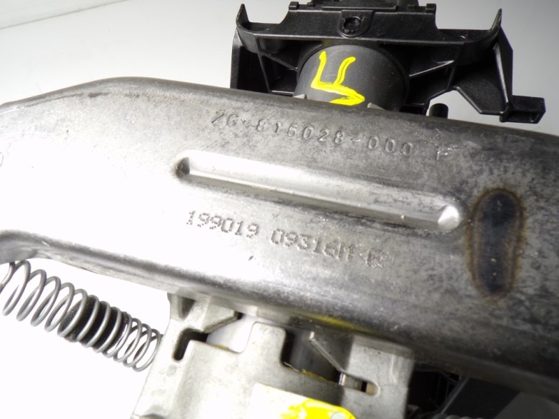 Recambio de columna direccion para alfa romeo giulia (952) 2.2 jtdm cat referencia OEM IAM 50545503 16082500706 816028000F