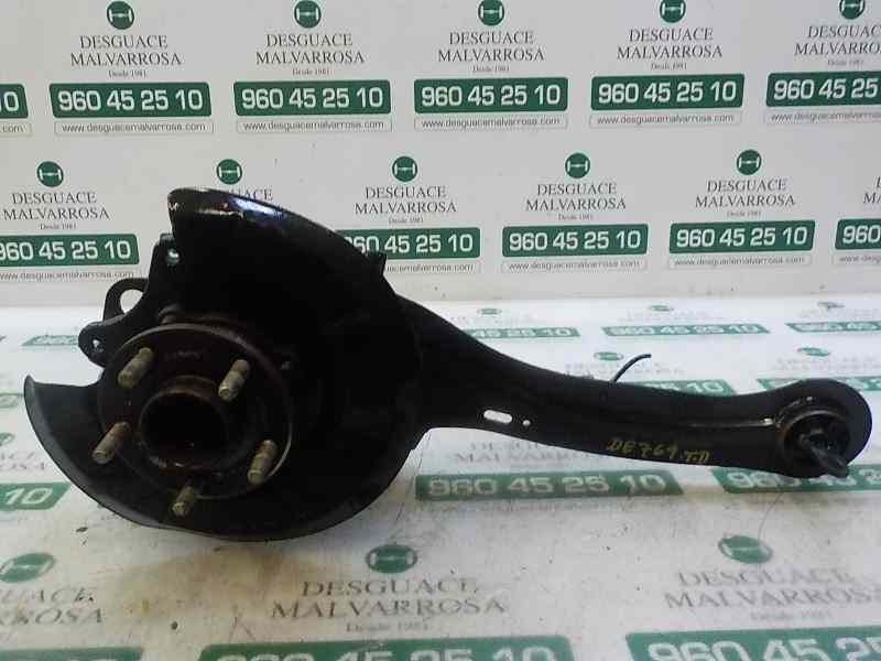 Recambio de mangueta trasera derecha para ford focus lim. 1.5 tdci cat referencia OEM IAM 1780076  