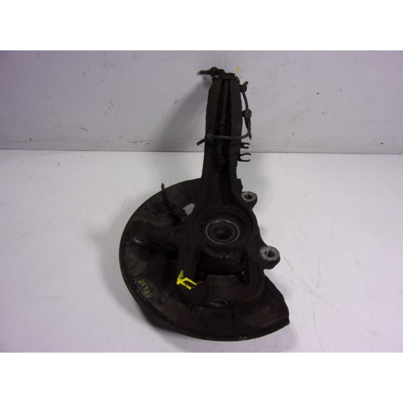 Recambio de mangueta delantera izquierda para audi q7 (4l) 3.0 v6 24v tdi referencia OEM IAM 7L8407257A  7L0498287