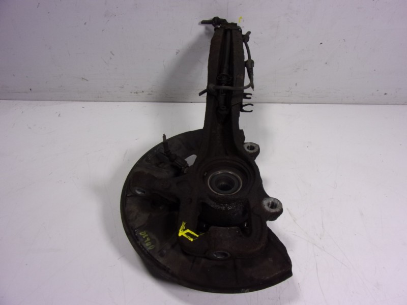 Recambio de mangueta delantera izquierda para audi q7 (4l) 3.0 v6 24v tdi referencia OEM IAM 7L8407257A  7L0498287