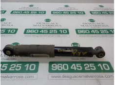 Recambio de amortiguador trasero izquierdo para ford ka (ccu) titanium+ referencia OEM IAM    2