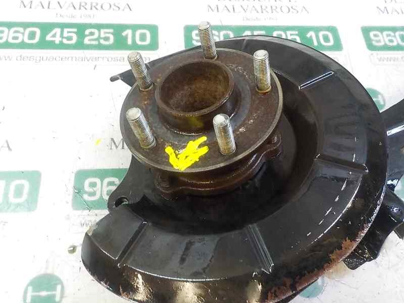 Recambio de mangueta trasera derecha para ford focus lim. 1.5 tdci cat referencia OEM IAM 1780076  