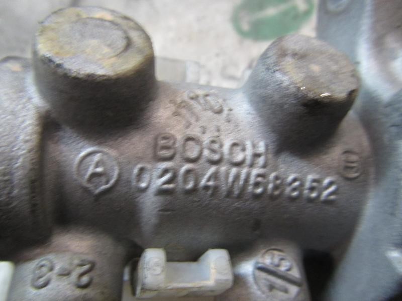 Recambio de bomba freno para fiat doblo 1.3 16v jtd cat referencia OEM IAM 77365230 0204W58852 0204W58852