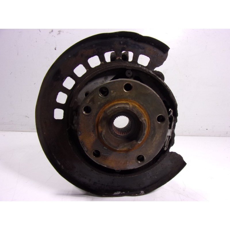 Recambio de mangueta trasera derecha para audi q7 (4l) 3.0 v6 24v tdi referencia OEM IAM 7L8505436  7L0498287