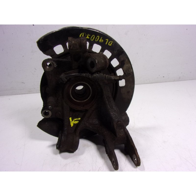 Recambio de mangueta trasera derecha para audi q7 (4l) 3.0 v6 24v tdi referencia OEM IAM 7L8505436  7L0498287