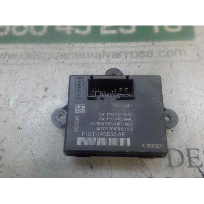 Recambio de modulo electronico para ford focus lim. 1.5 tdci cat referencia OEM IAM 2029992 F1ET14B532AE 