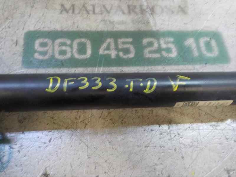 Recambio de amortiguador trasero derecho para seat ibiza (kj1) 1.0 referencia OEM IAM 2Q0513049AP 2Q0512013BF 