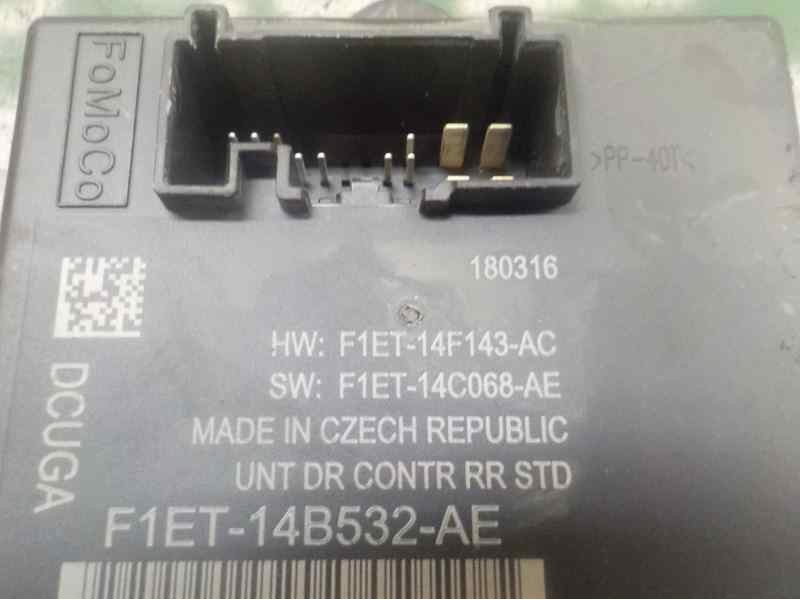 Recambio de modulo electronico para ford focus lim. 1.5 tdci cat referencia OEM IAM 2029992 F1ET14B532AE 
