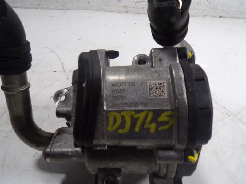 Recambio de valvula egr para volkswagen scirocco (138) r-line bmt referencia OEM IAM 04L131501R 04L131501RV110 