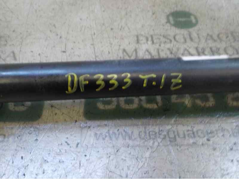 Recambio de amortiguador trasero izquierdo para seat ibiza (kj1) 1.0 referencia OEM IAM 2Q0513049AP 2Q0512013BF 