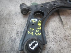 Recambio de brazo suspension inferior delantero izquierdo para fiat doblo 1.3 16v jtd cat referencia OEM IAM 51810665   2