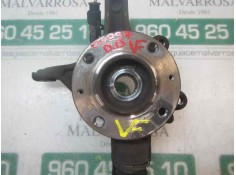 Recambio de mangueta delantera derecha para peugeot 308 1.6 16v hdi fap referencia OEM IAM 364796   2