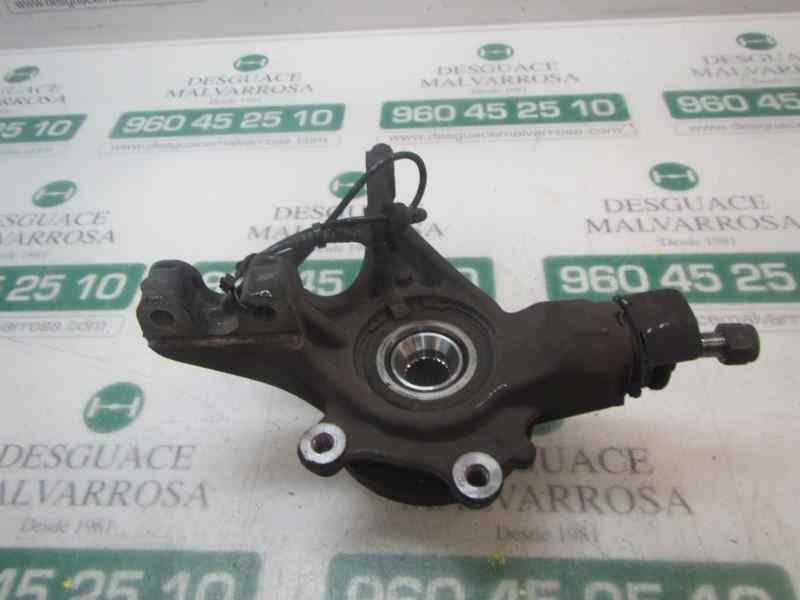 Recambio de mangueta delantera derecha para peugeot 308 1.6 16v hdi fap referencia OEM IAM 364796  