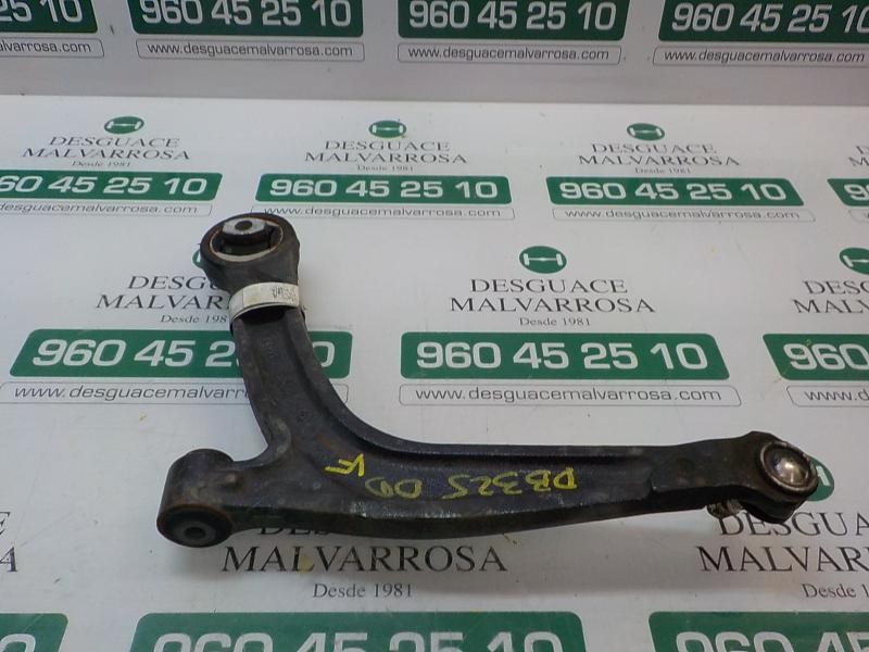Recambio de brazo suspension inferior delantero derecho para ford ka (ccu) titanium+ referencia OEM IAM  1639575 