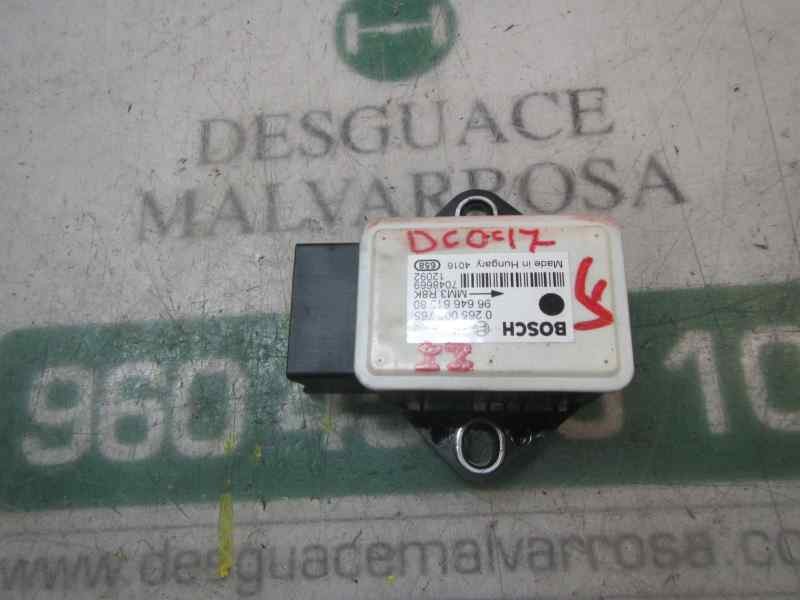 Recambio de modulo electronico para peugeot 308 1.6 16v hdi fap referencia OEM IAM 454949  