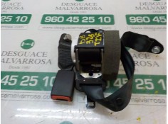 Recambio de cinturon seguridad trasero izquierdo para ford ka (ccu) titanium+ referencia OEM IAM   