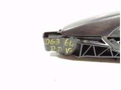 Recambio de maneta exterior delantera derecha para toyota proace city 1.5 dci referencia OEM IAM    2