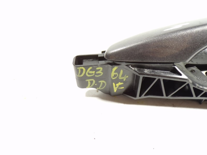 Recambio de maneta exterior delantera derecha para toyota proace city 1.5 dci referencia OEM IAM   