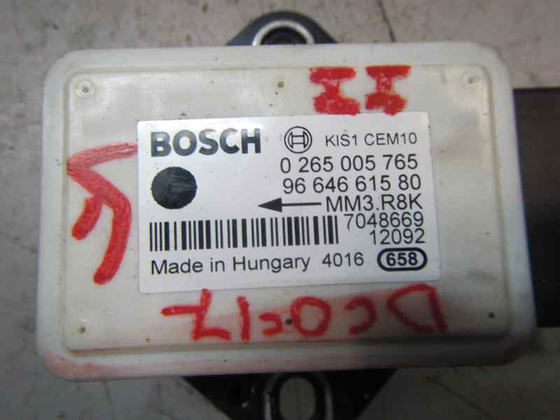 Recambio de modulo electronico para peugeot 308 1.6 16v hdi fap referencia OEM IAM 454949  