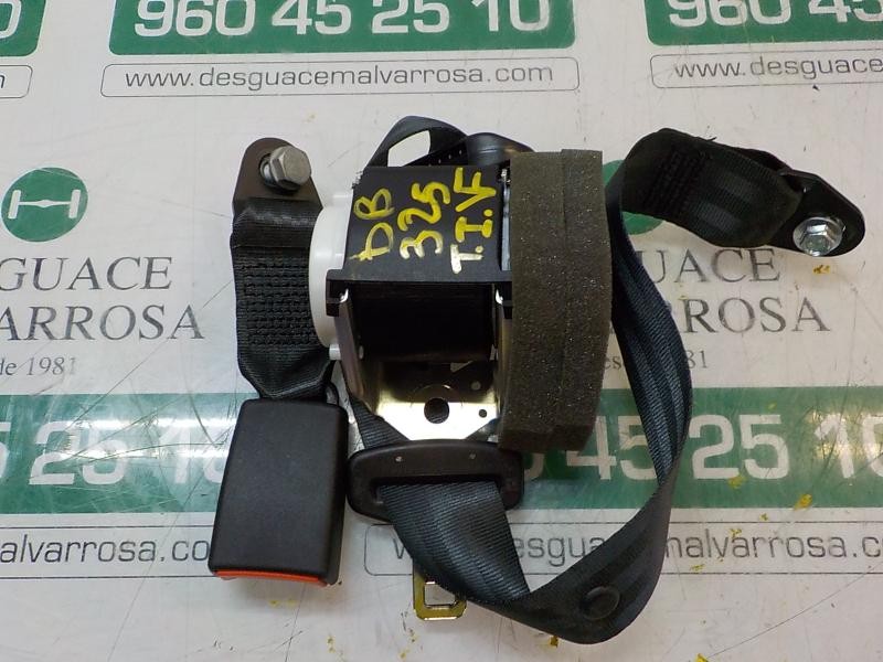 Recambio de cinturon seguridad trasero izquierdo para ford ka (ccu) titanium+ referencia OEM IAM   