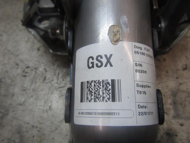 Recambio de columna direccion para fiat doblo 1.3 16v jtd cat referencia OEM IAM 51861205  