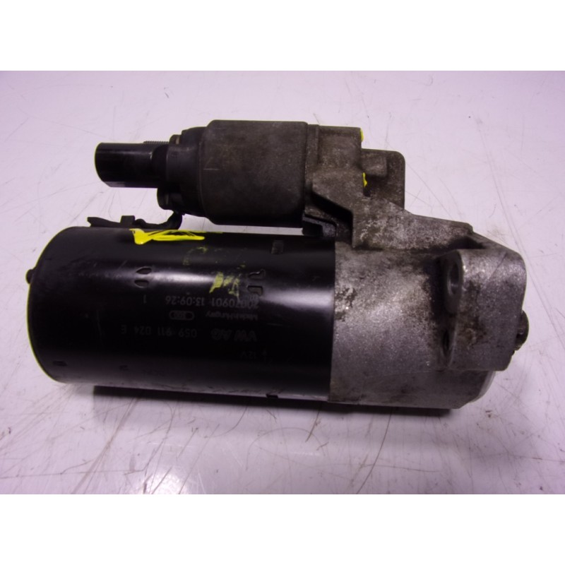 Recambio de motor arranque para audi q7 (4l) 3.0 v6 24v tdi referencia OEM IAM 059911024H 0001125609 