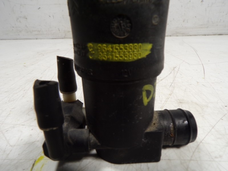 Recambio de bomba limpia para citroën c3 picasso 1.4 16v referencia OEM IAM 643475 9641553980 