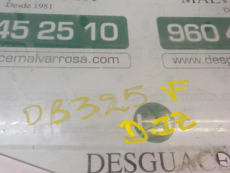 Recambio de cristal puerta delantero izquierdo para ford ka (ccu) titanium+ referencia OEM IAM   