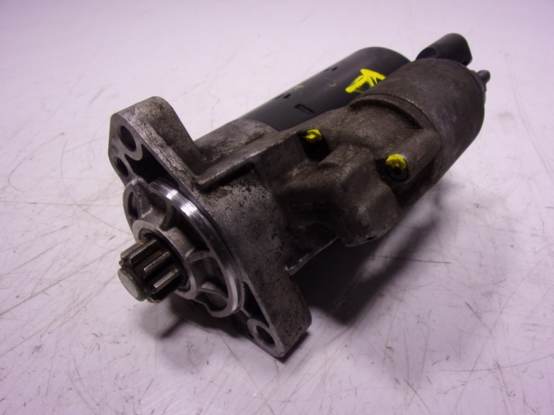 Recambio de motor arranque para audi q7 (4l) 3.0 v6 24v tdi referencia OEM IAM 059911024H 0001125609 