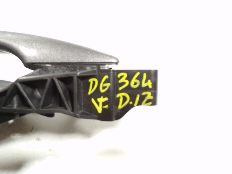 Recambio de maneta exterior delantera izquierda para toyota proace city 1.5 dci referencia OEM IAM   