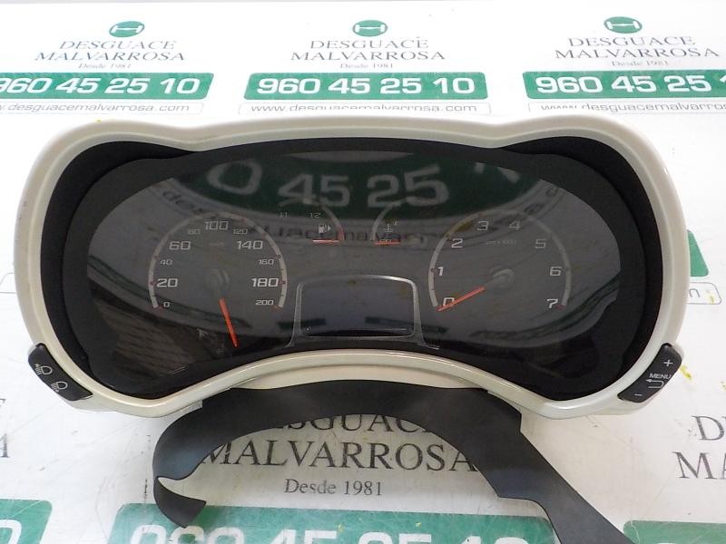 Recambio de cuadro instrumentos para ford ka (ccu) titanium+ referencia OEM IAM  1874194 