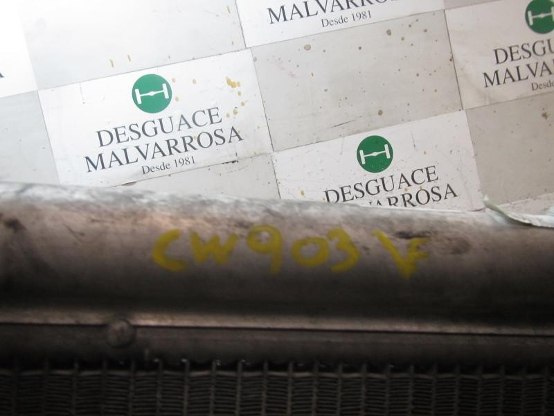 Recambio de condensador aire acondicionado para fiat doblo 1.3 16v jtd cat referencia OEM IAM 51937924  